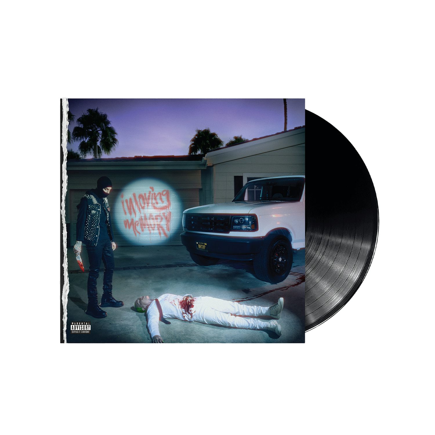 Blackbear In Loving Memory Vinyl