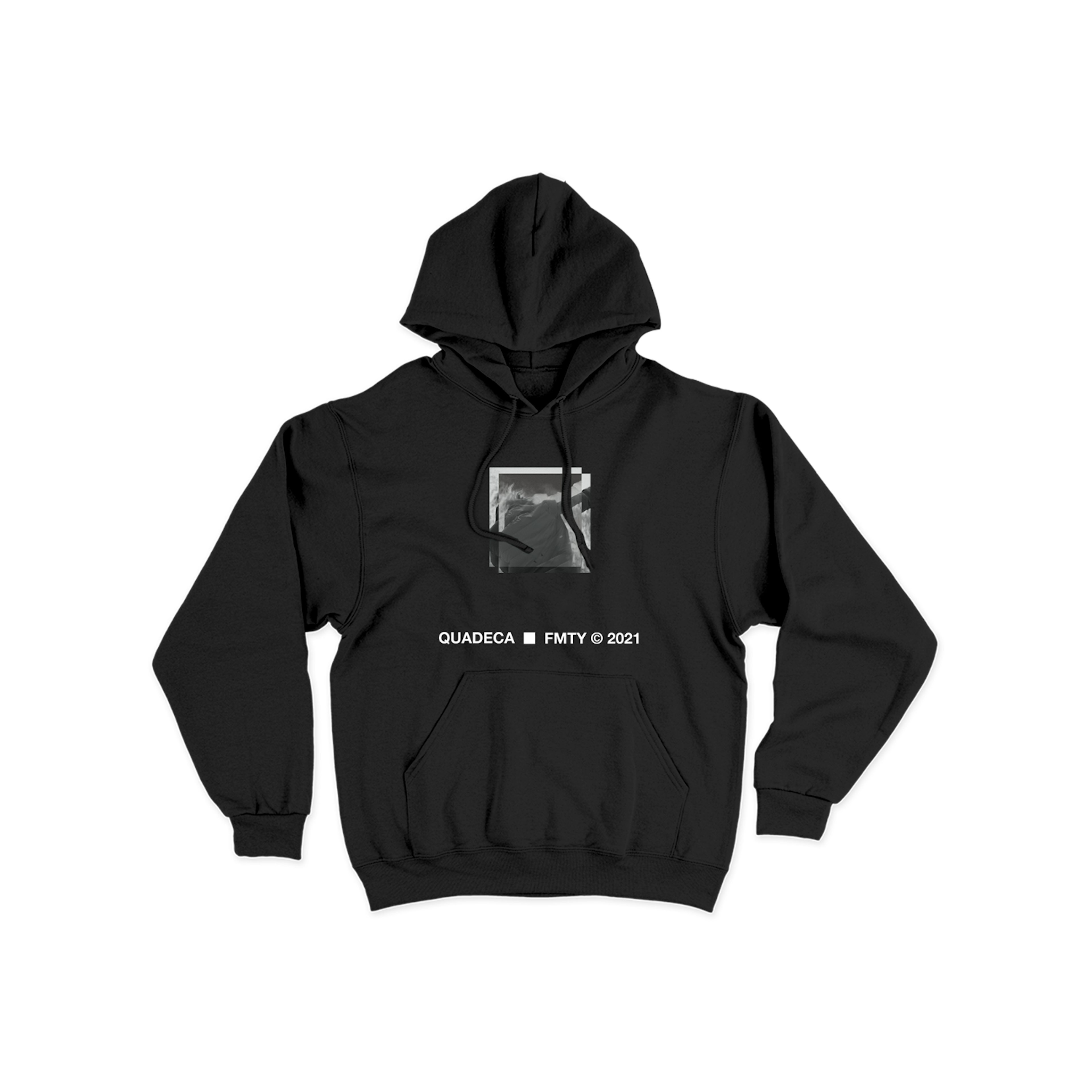 Quadeca FMTY Hoodie - Black