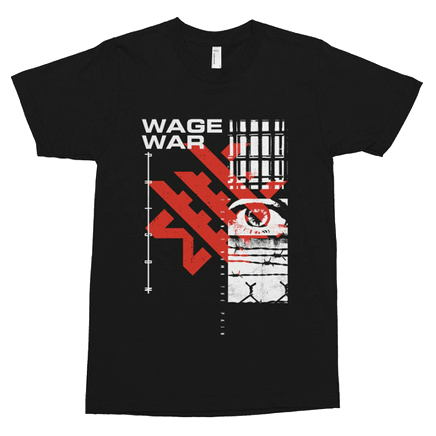 Wage War Shirts,Wage War Merch,Wage War Hoodies,Wage War Vinyl Records