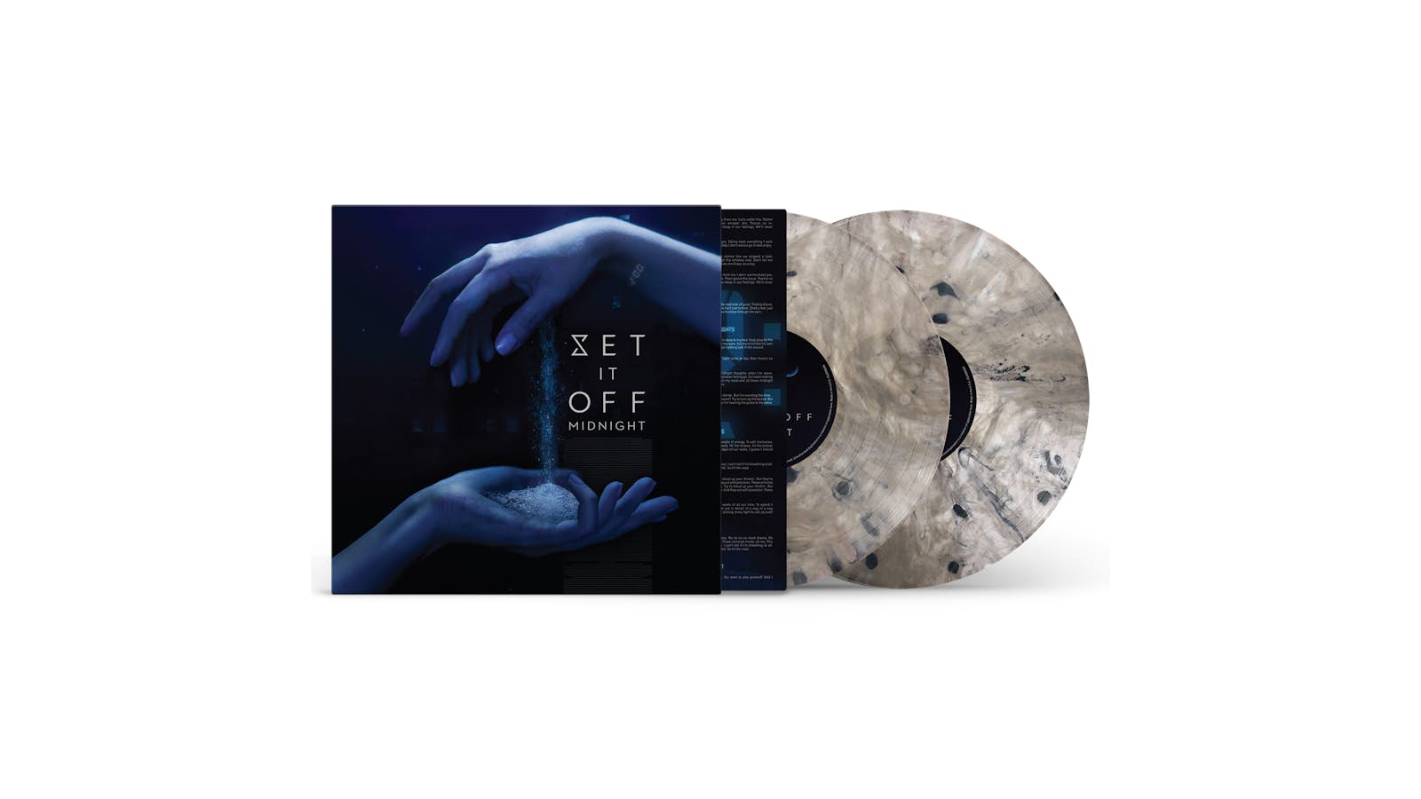 Set It Off Midnight LP (Vinyl)