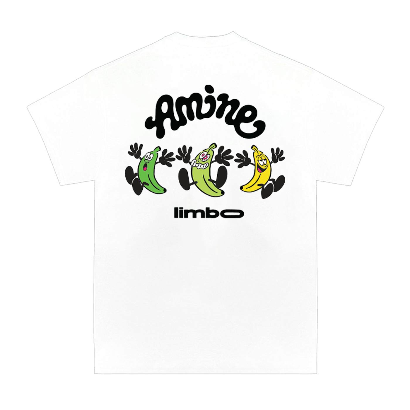 Aminé Limbo x Verdy White Tee $45.00