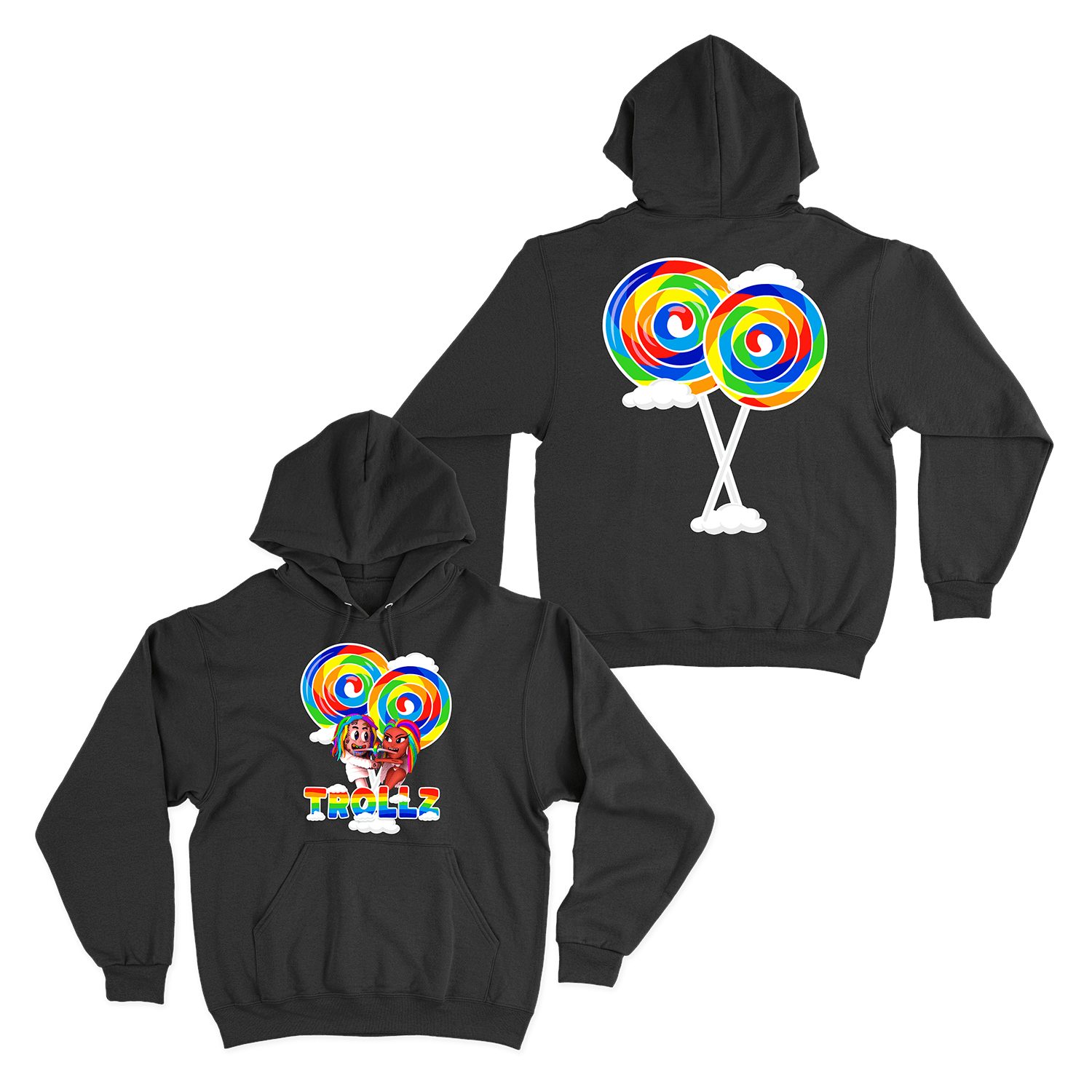 hoodie 6ix9ine