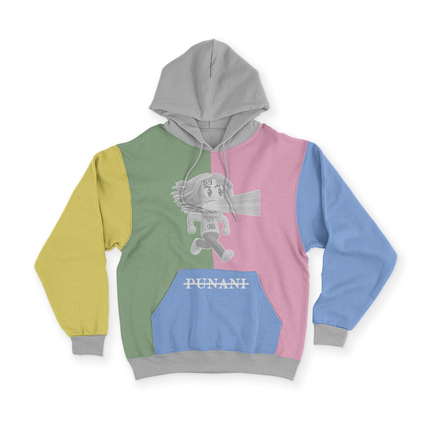6ix9ine hoodie