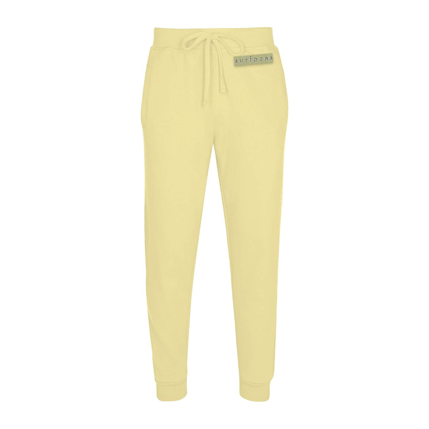 Surfaces Monochrome Sweatpants - Yellow