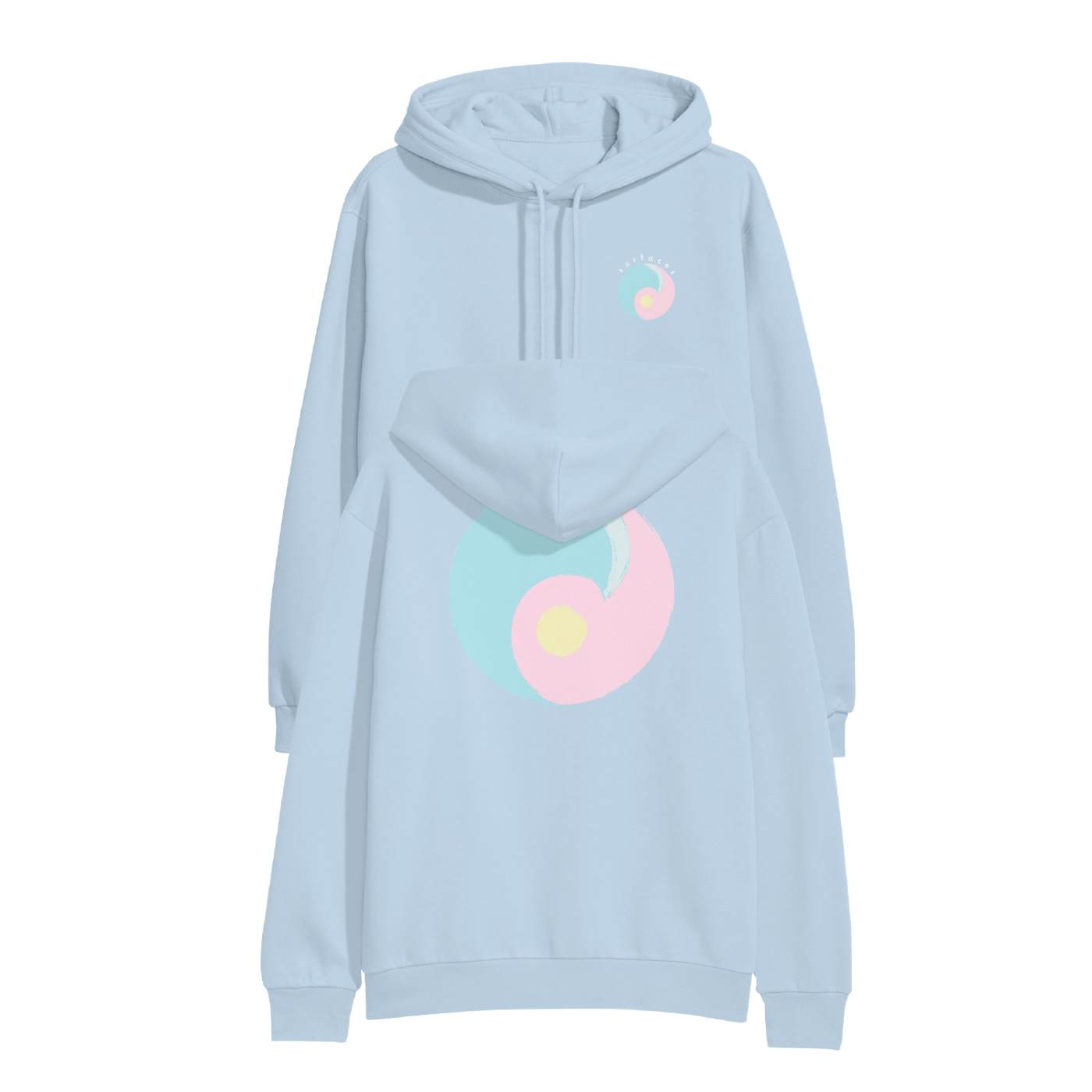 Surfaces Surf Co Hoodie
