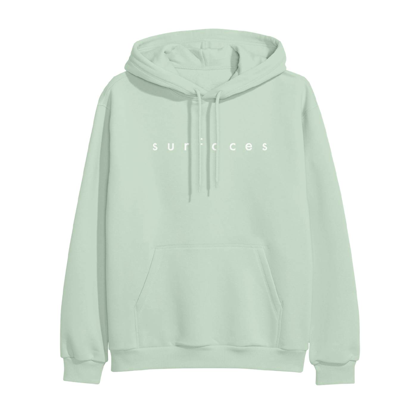 Surfaces Embroidered Logo Hoodie - Mint