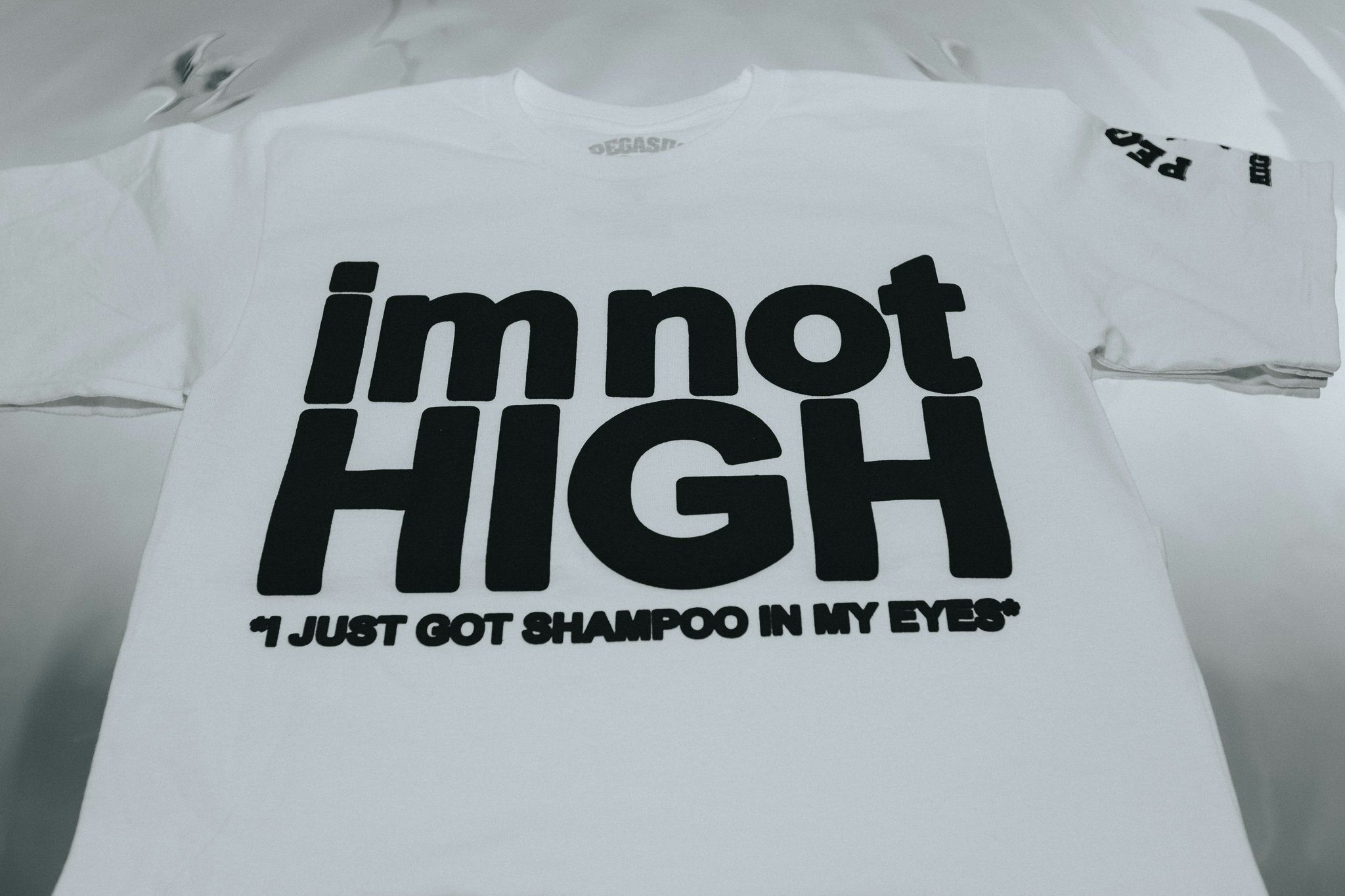 not high shirt