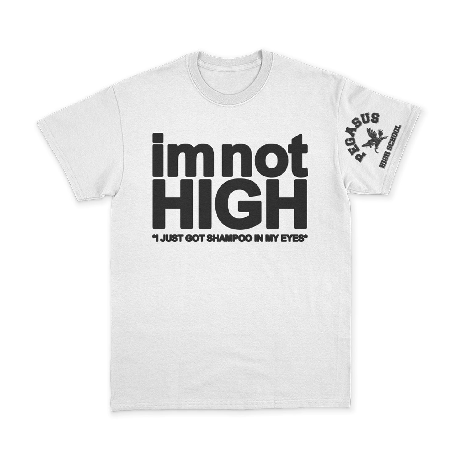 not high shirt