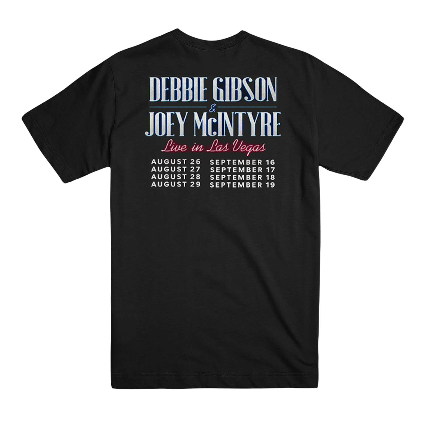 joey mcintyre shirt