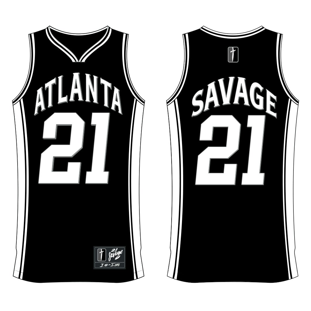 21 basketball jersey