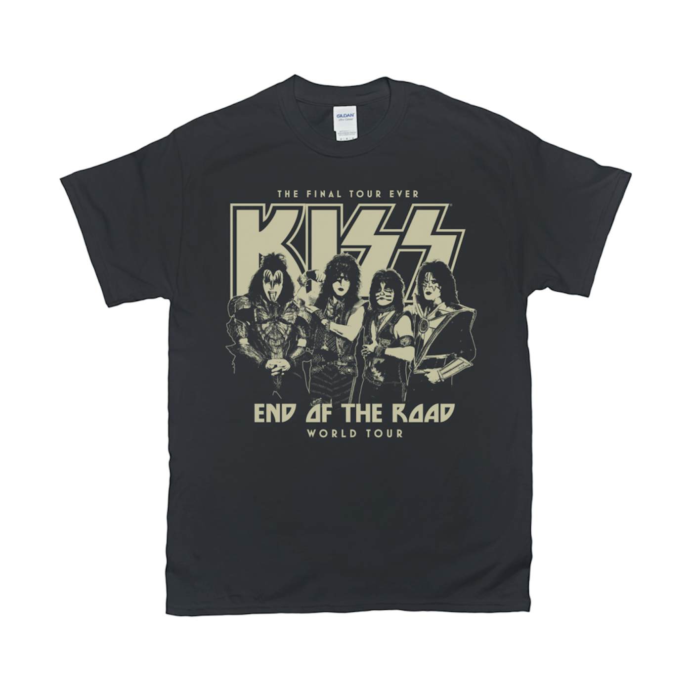 KISS The Final Tour Ever T-Shirt