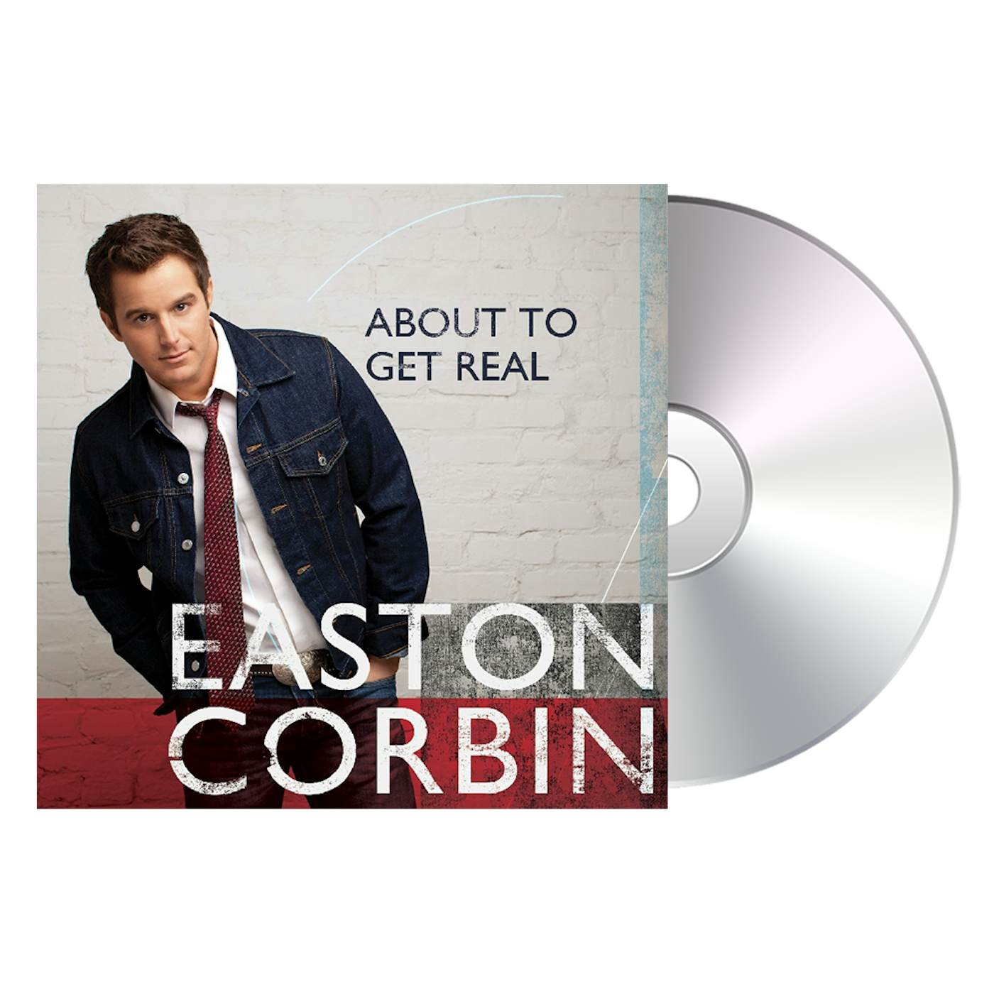 Easton Corbin About To Get Real CD