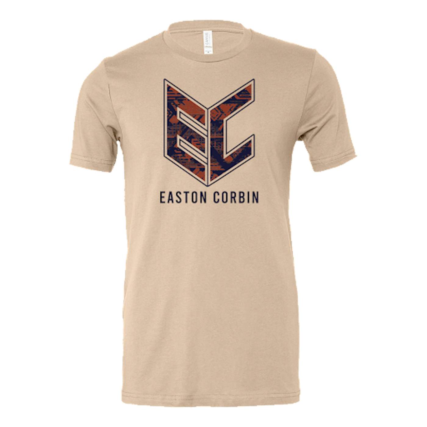 Easton Corbin Logo Tee