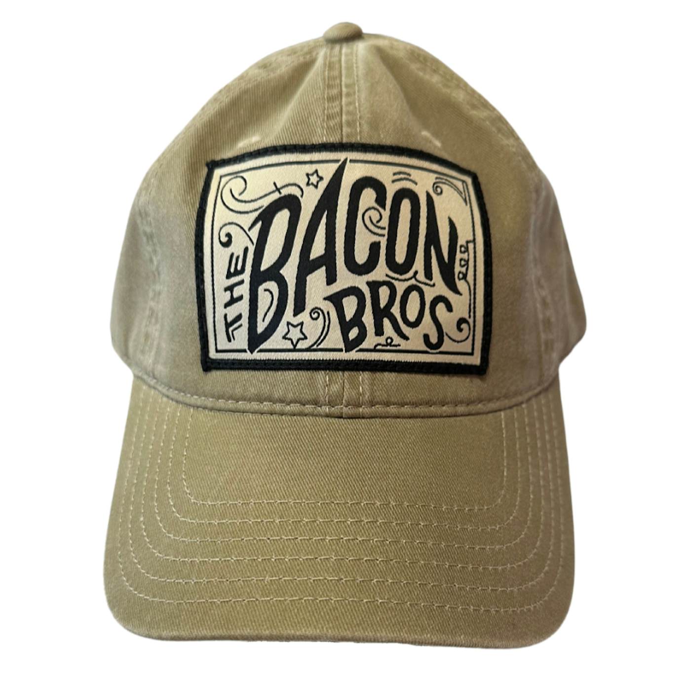 The Bacon Brothers Logo Hat