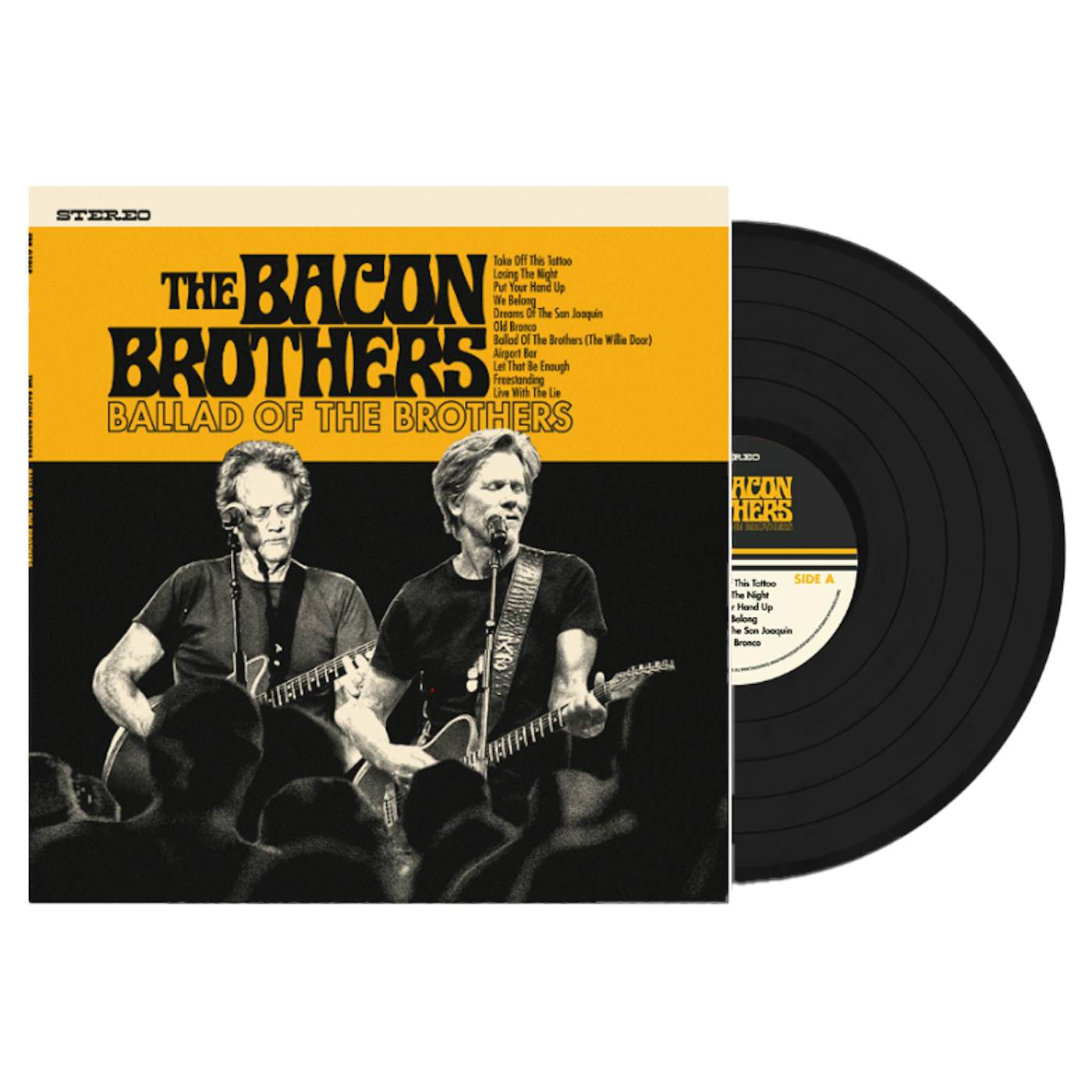 The Bacon Brothers Ballad Of The Brothers Vinyl