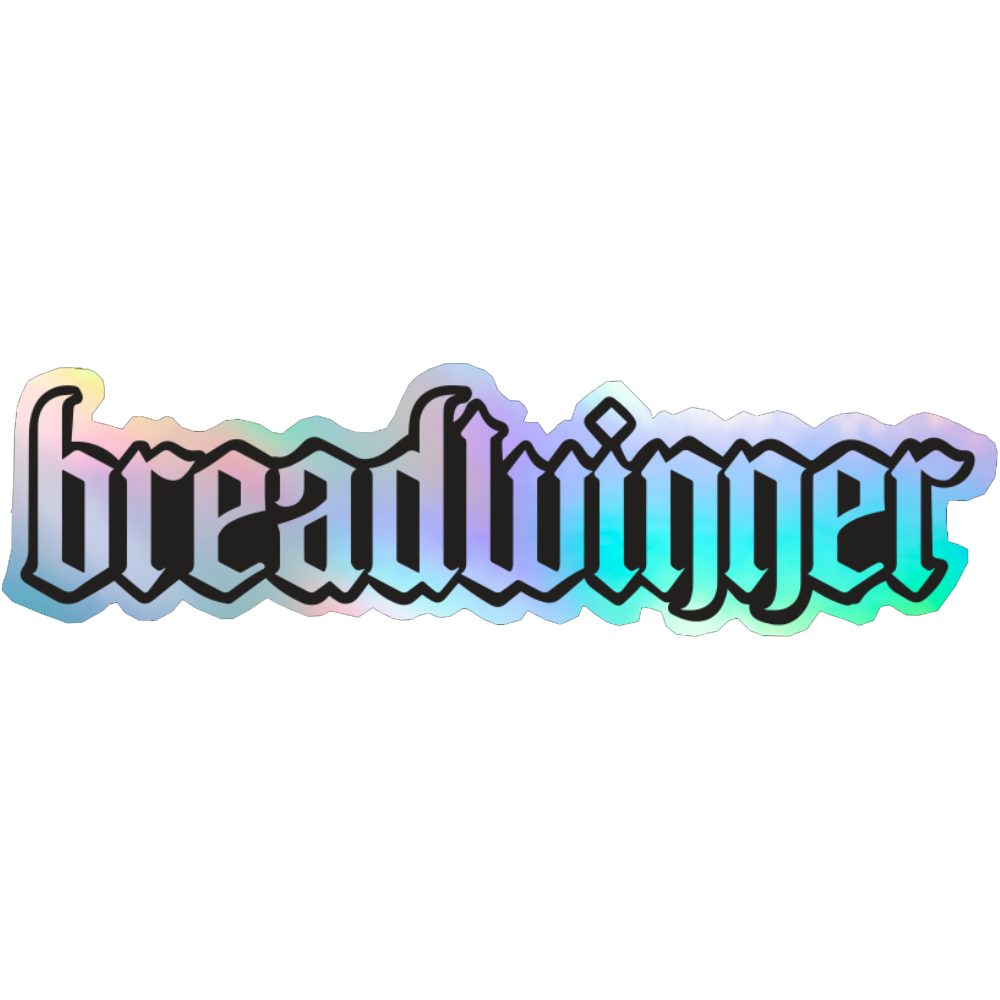 Kacey Musgraves Breadwinner Sticker