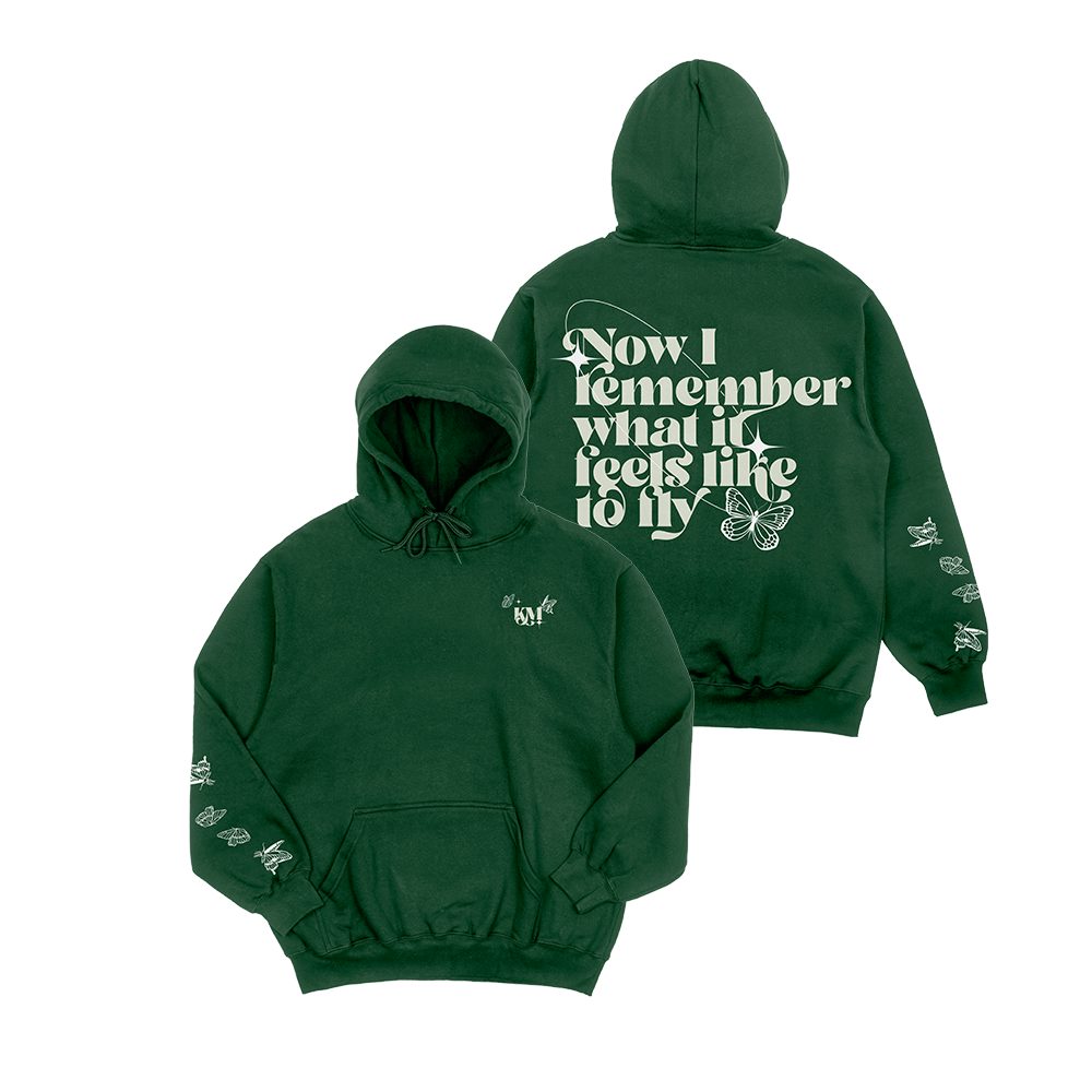 Kacey Musgraves Butterflies Hoodie