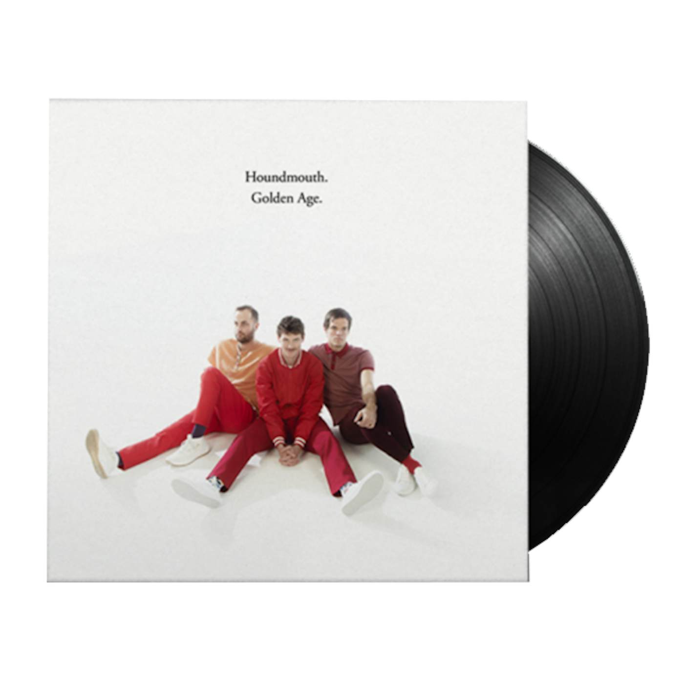 Houndmouth Golden Age LP (Vinyl)