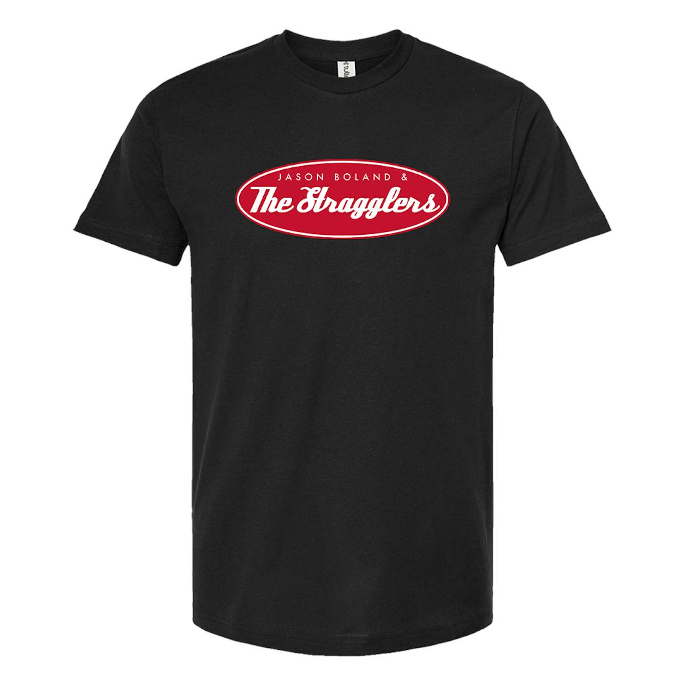 Jason Boland & The Stragglers Red Sign Tee