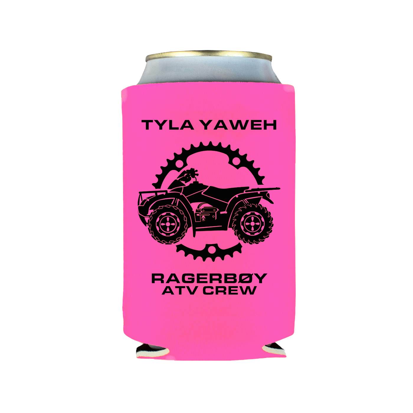 Tyla Yaweh ATV CREW Drink Cooler