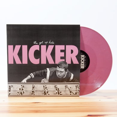 The Get Up Kids Kicker (Vinyl)