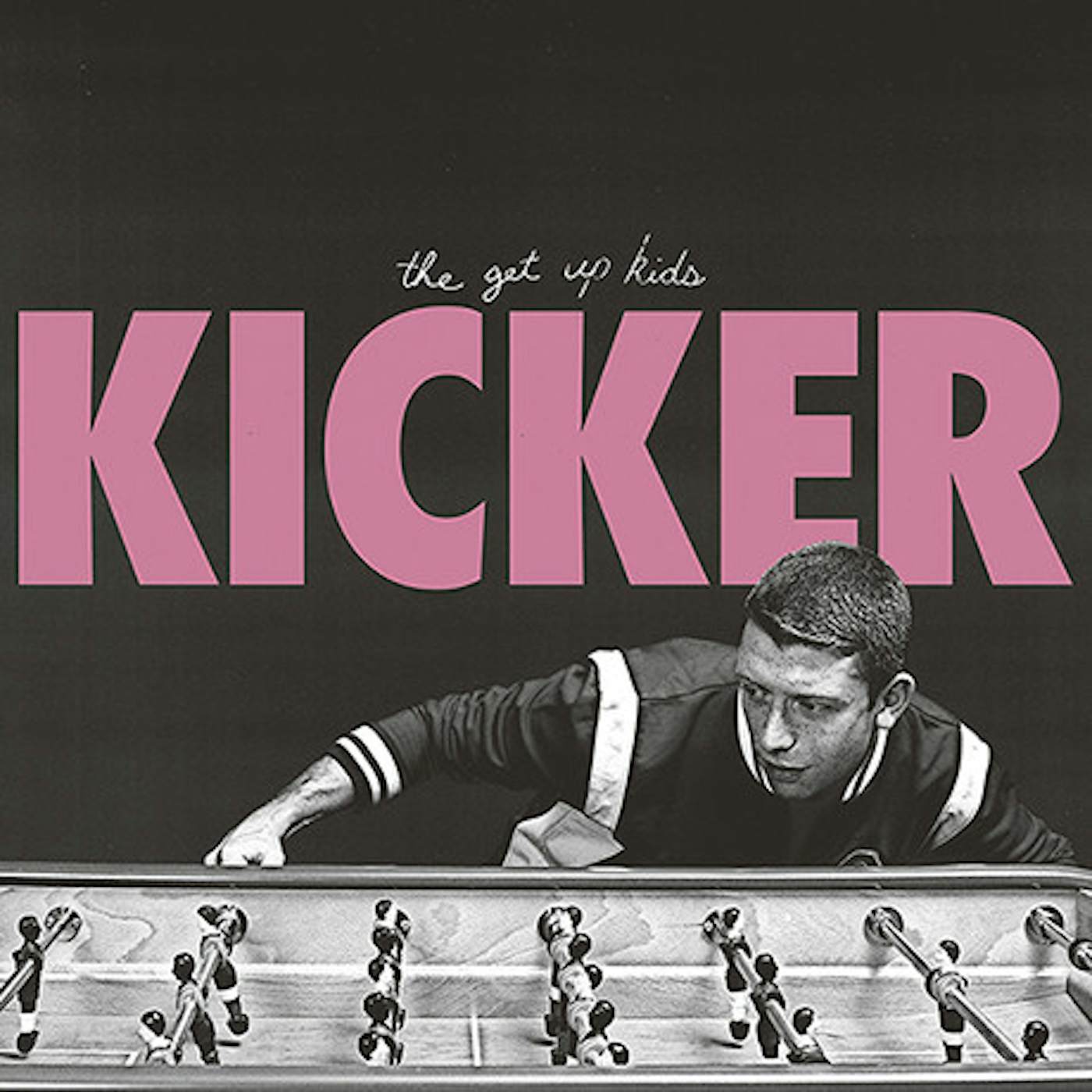 The Get Up Kids Kicker (Vinyl)