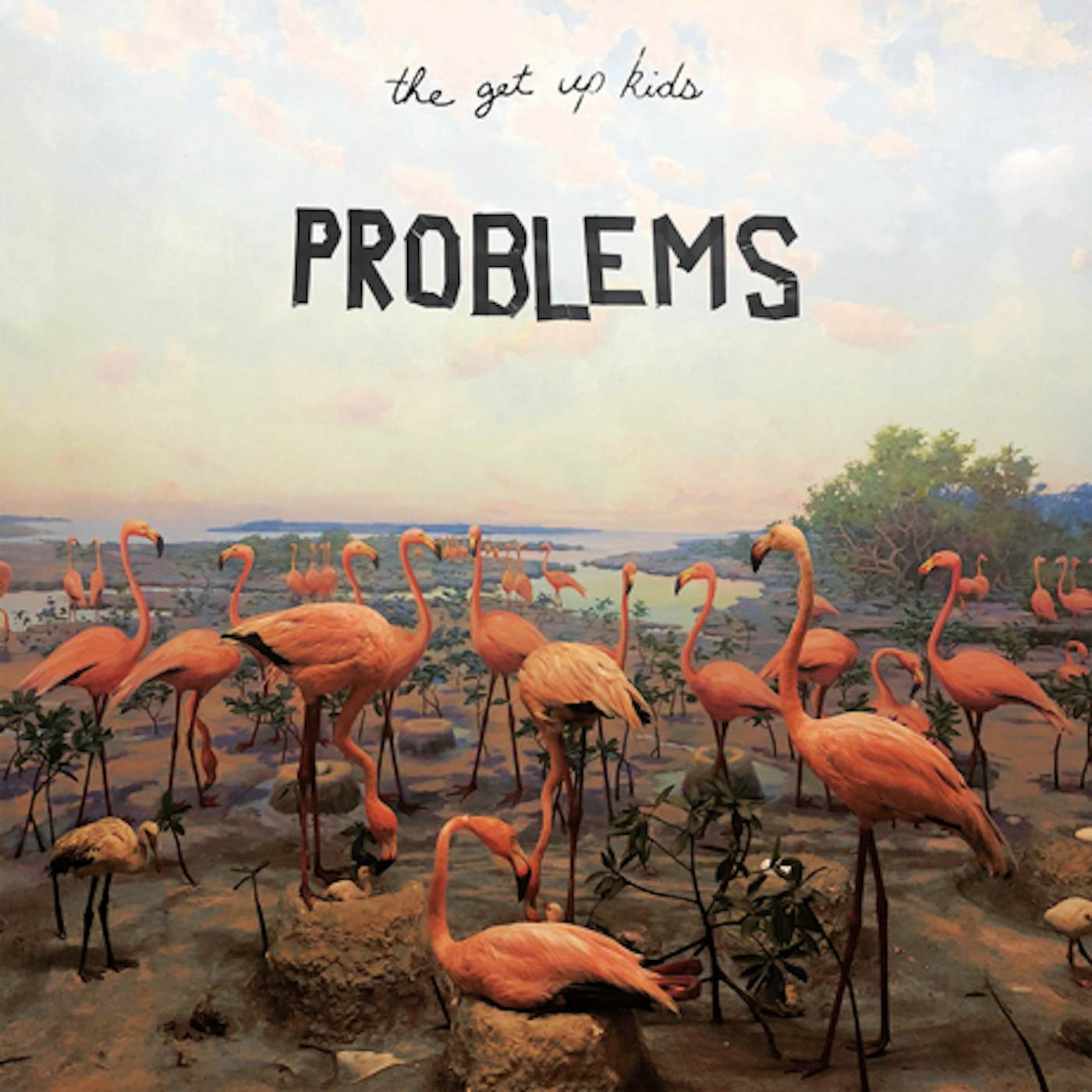The Get Up Kids Problems (Vinyl)