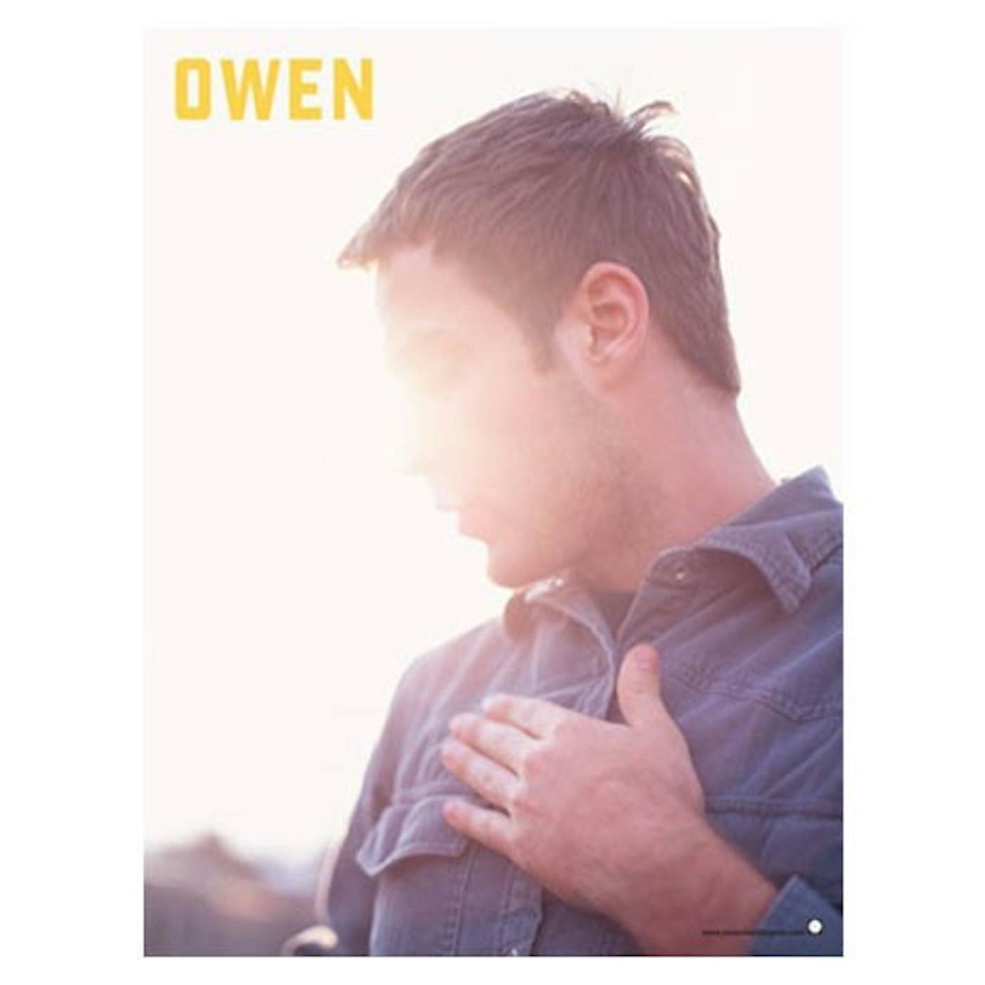 Owen Poster (18"x24")