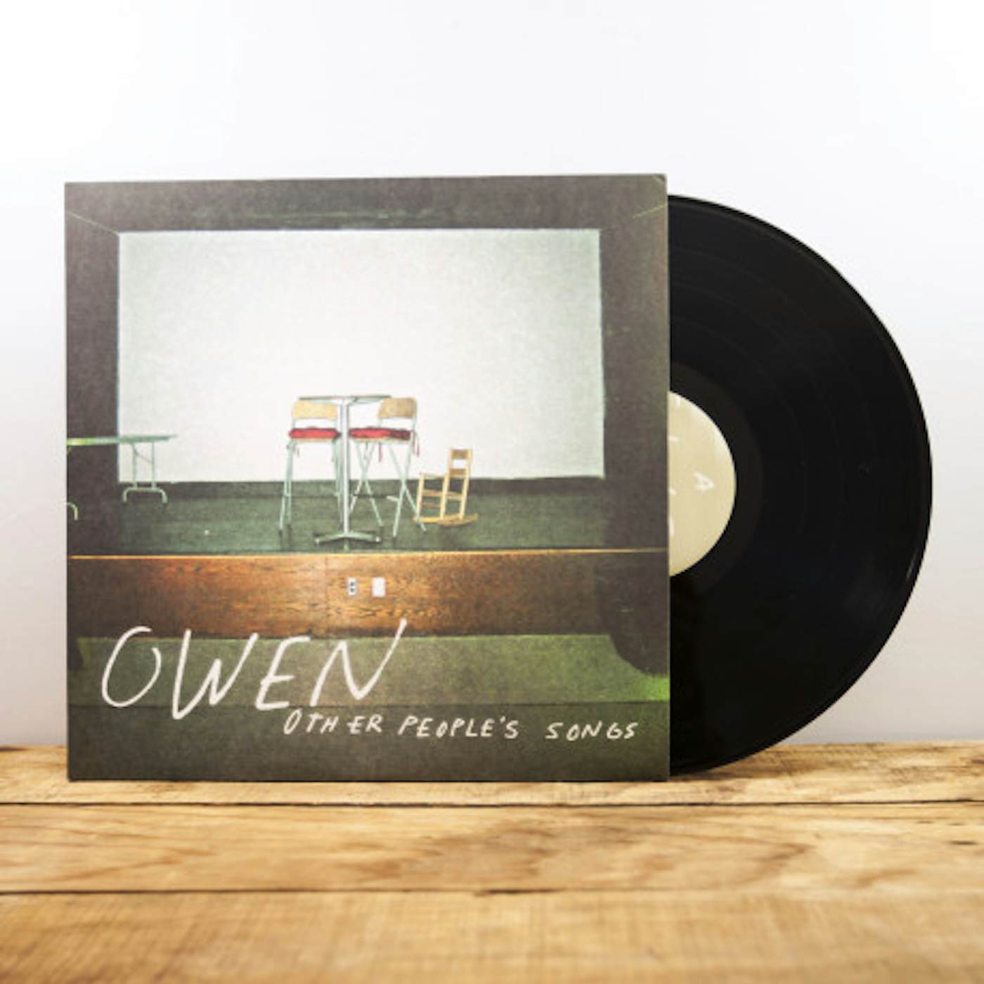 Owen Other People's Songs (Vinyl)