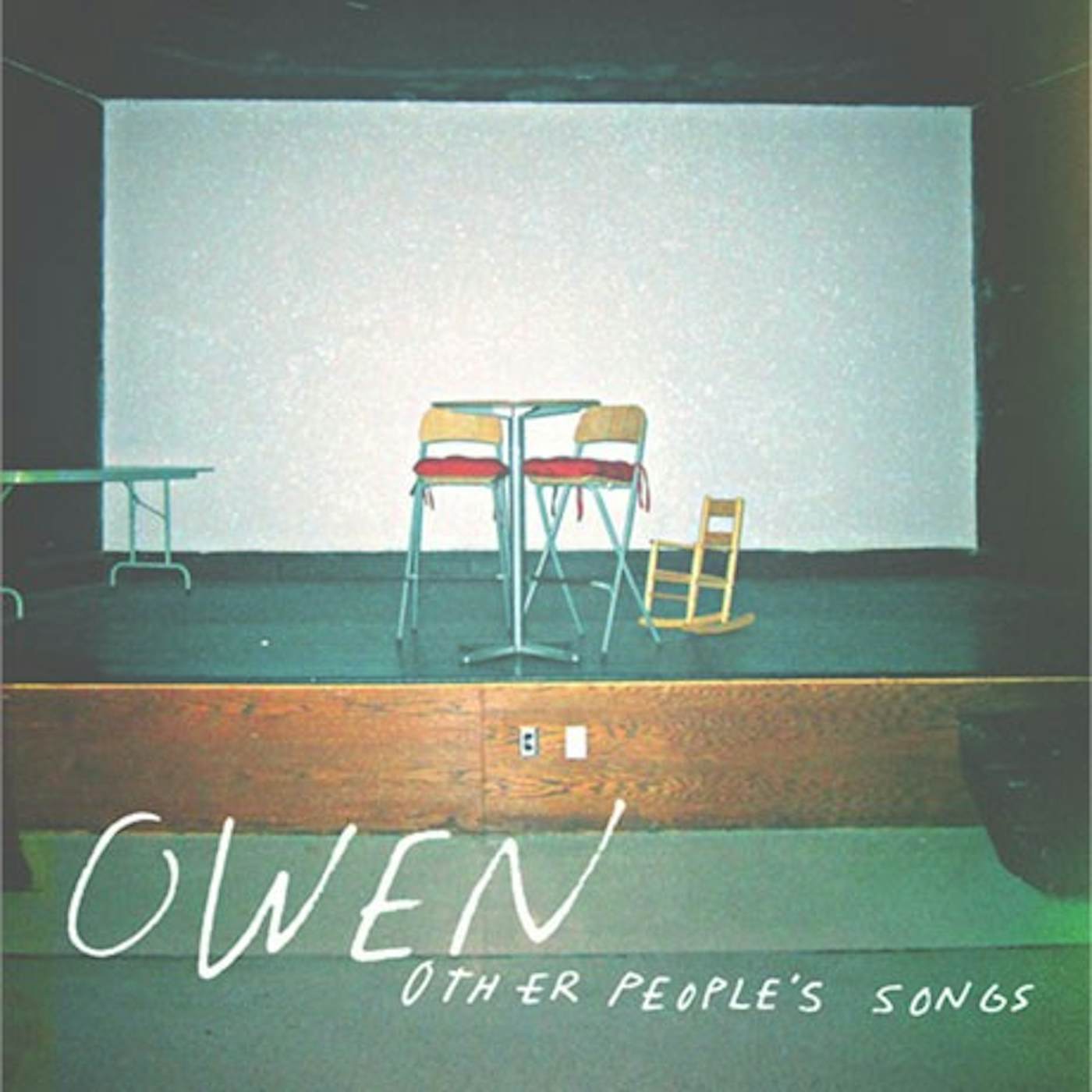 Owen Other People's Songs (Vinyl)