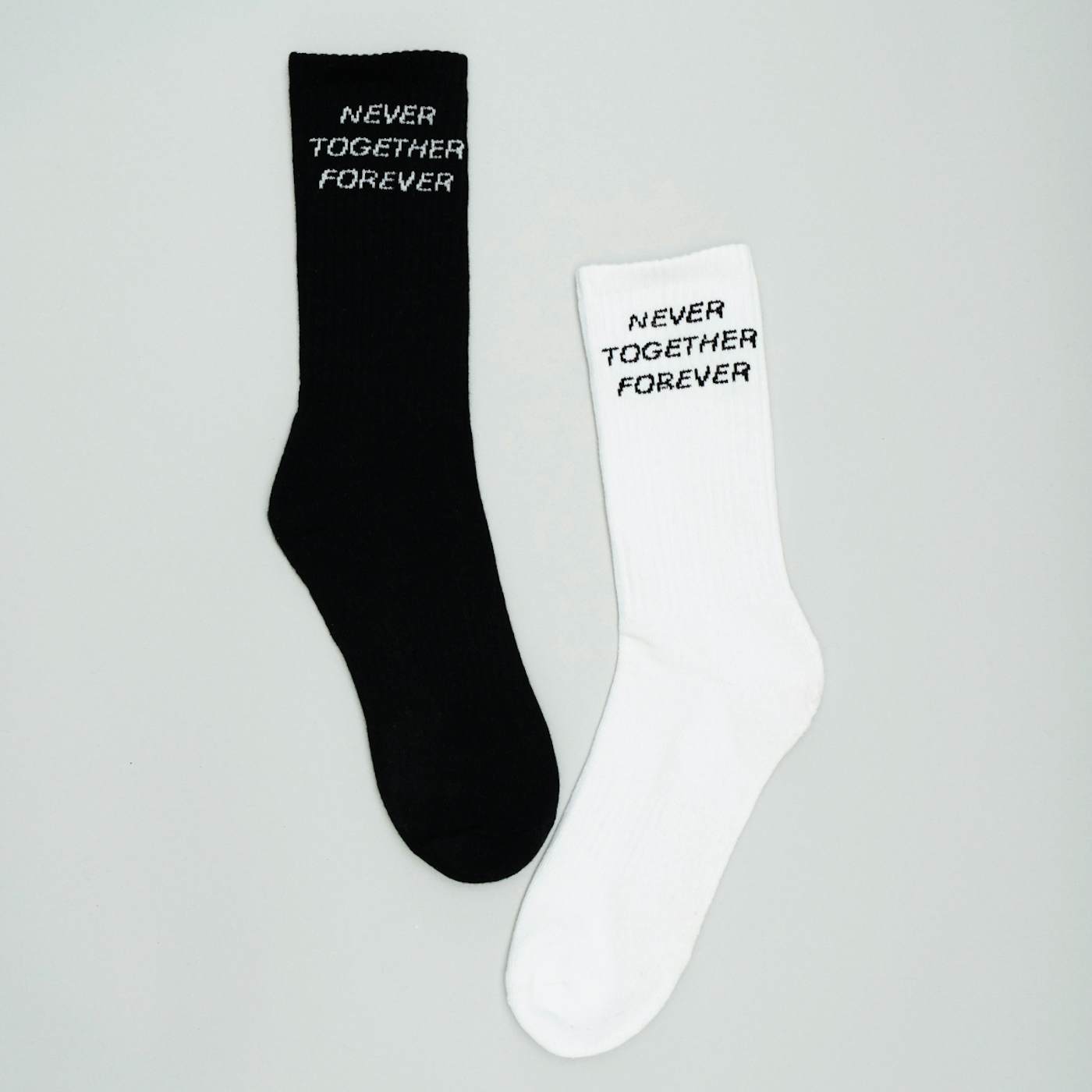 Owen Never Together Forever Socks