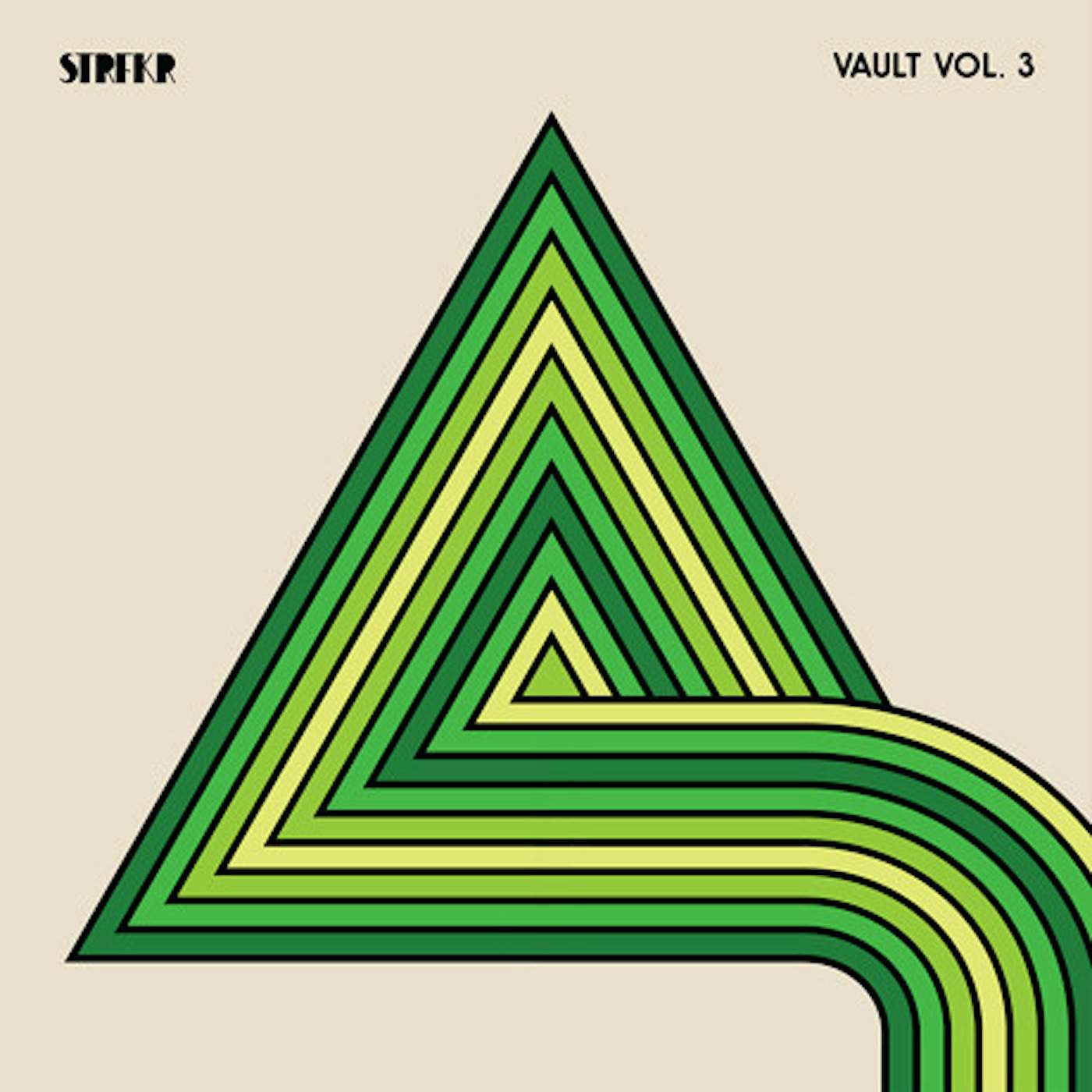STRFKR Vault Vol. 3 (Vinyl)