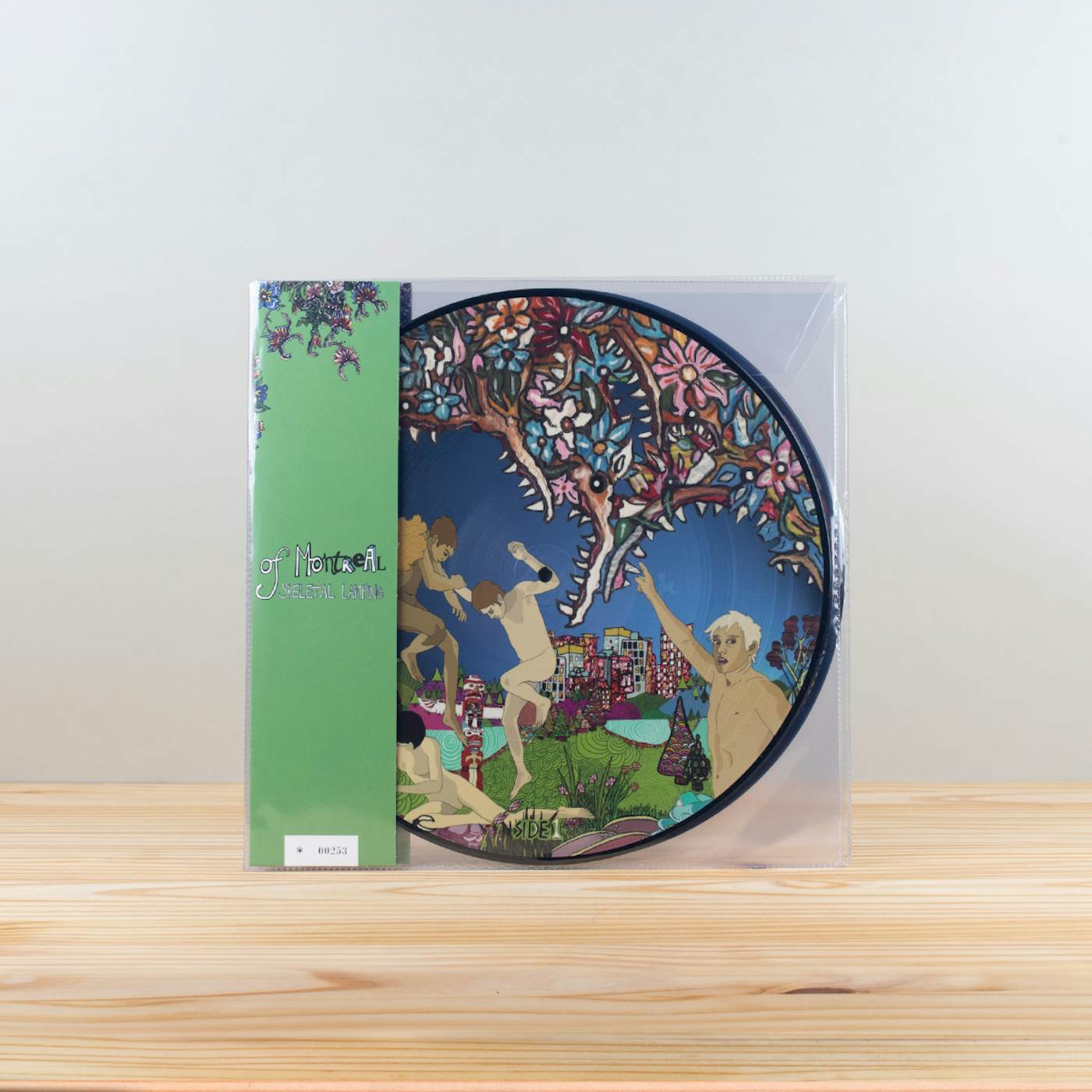 of Montreal Skeletal Lamping (Picture Disc Edition)