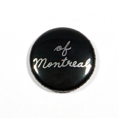 Of Montreal Hissing Fauna Button
