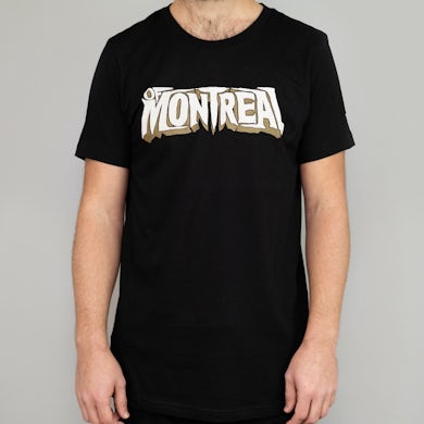 of Montreal Logo T-Shirt