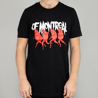 Of Montreal Devils T-Shirt