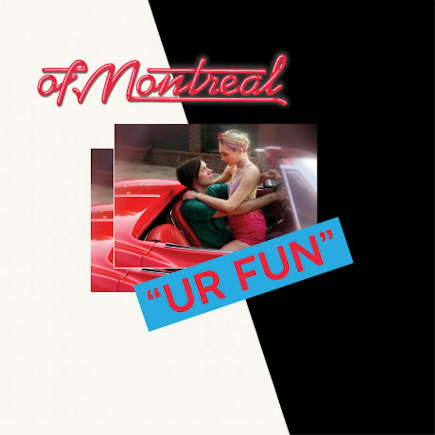 of Montreal UR FUN (Vinyl)