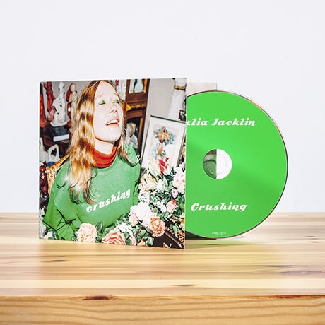 Julia Jacklin Crushing (Vinyl)