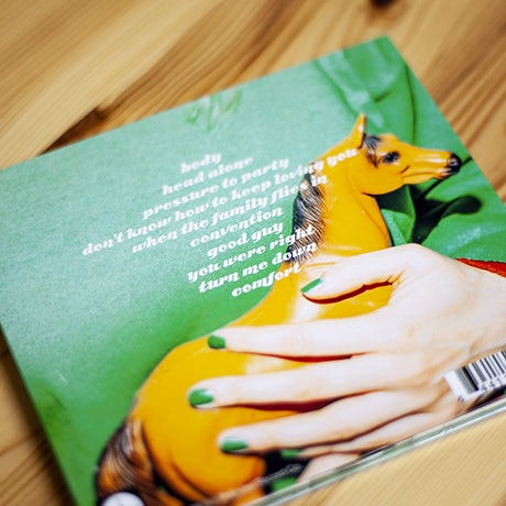 Julia Jacklin Crushing (Vinyl)