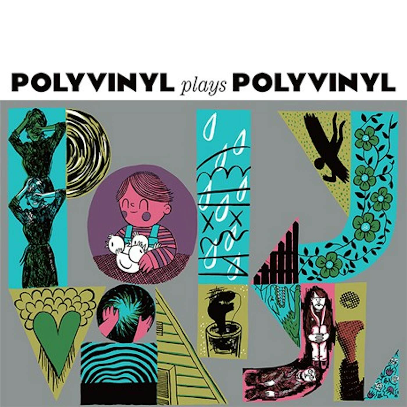 Dodos Polyvinyl Plays Polyvinyl (Garage Sale)