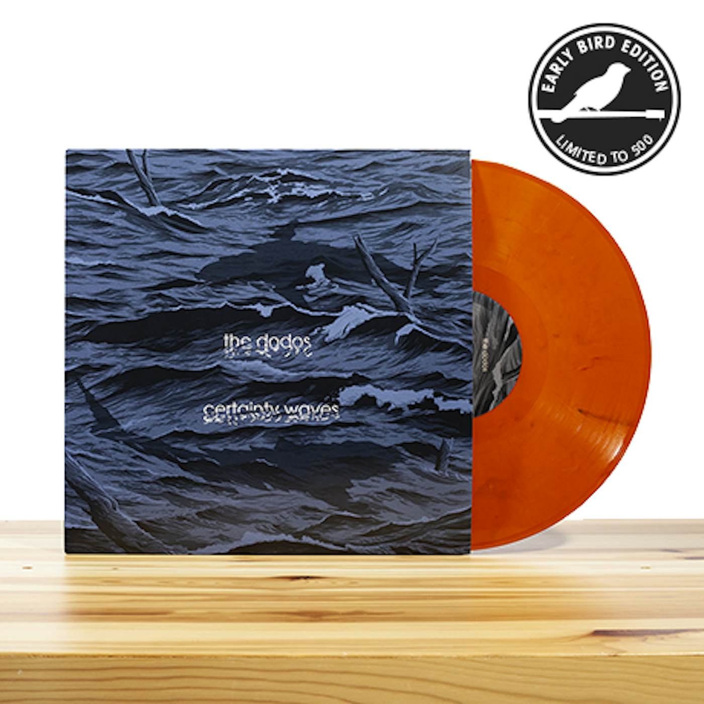 Dodos Certainty Waves (Vinyl)