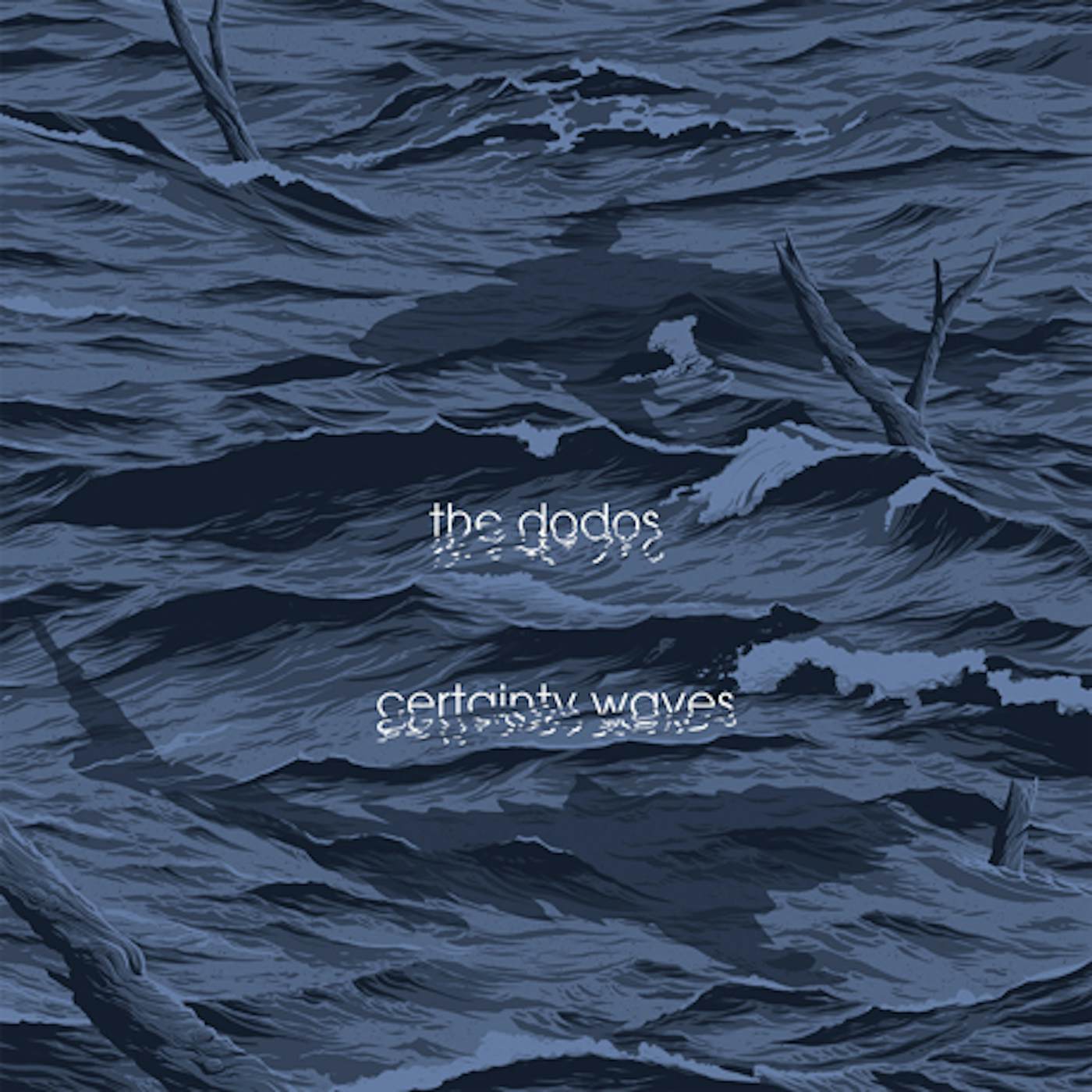 Dodos Certainty Waves (Vinyl)