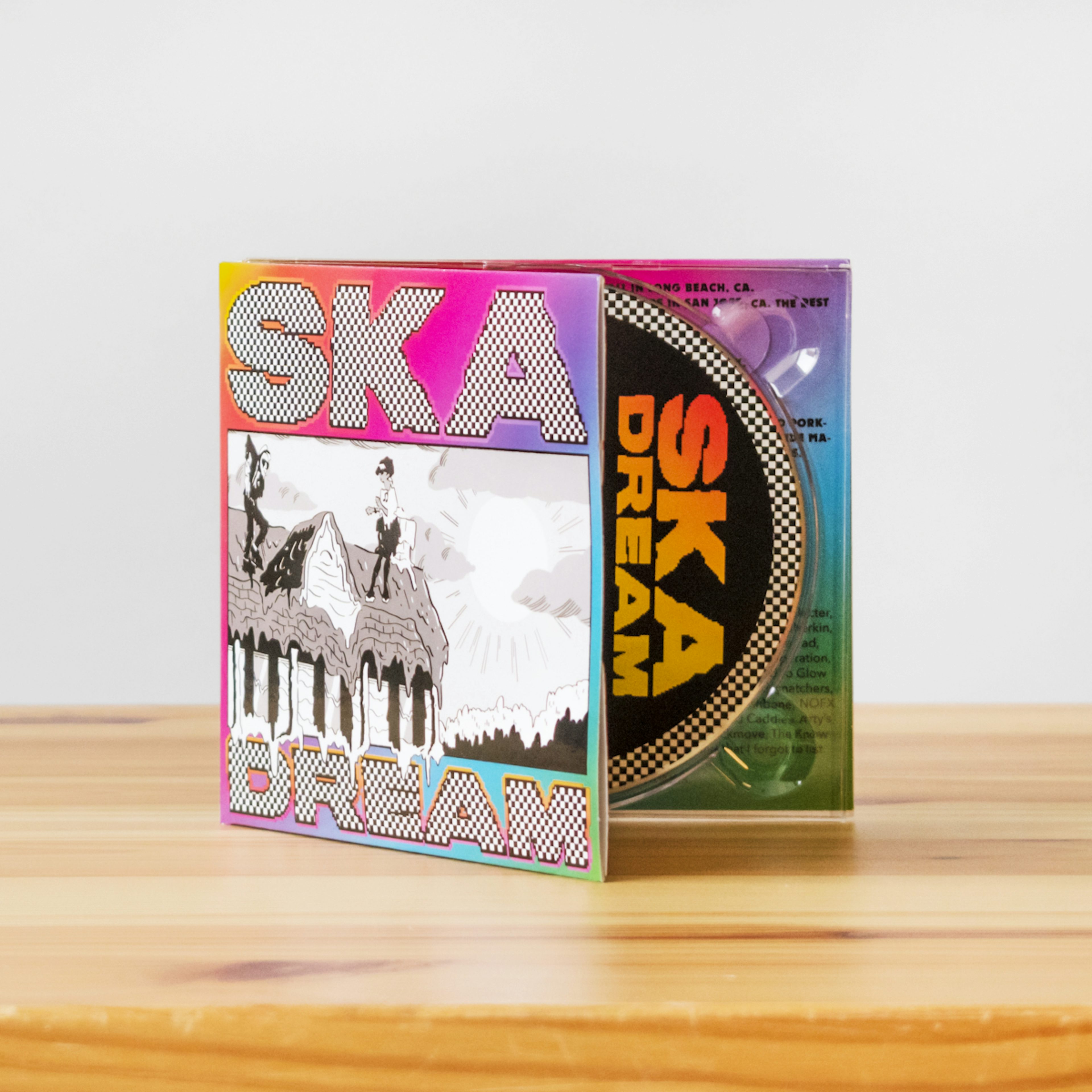 Jeff Rosenstock SKA DREAM