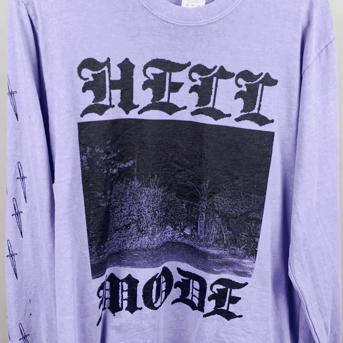 Jeff Rosenstock HYPERCOLOR JET SKI HeatReactive Long Sleeve