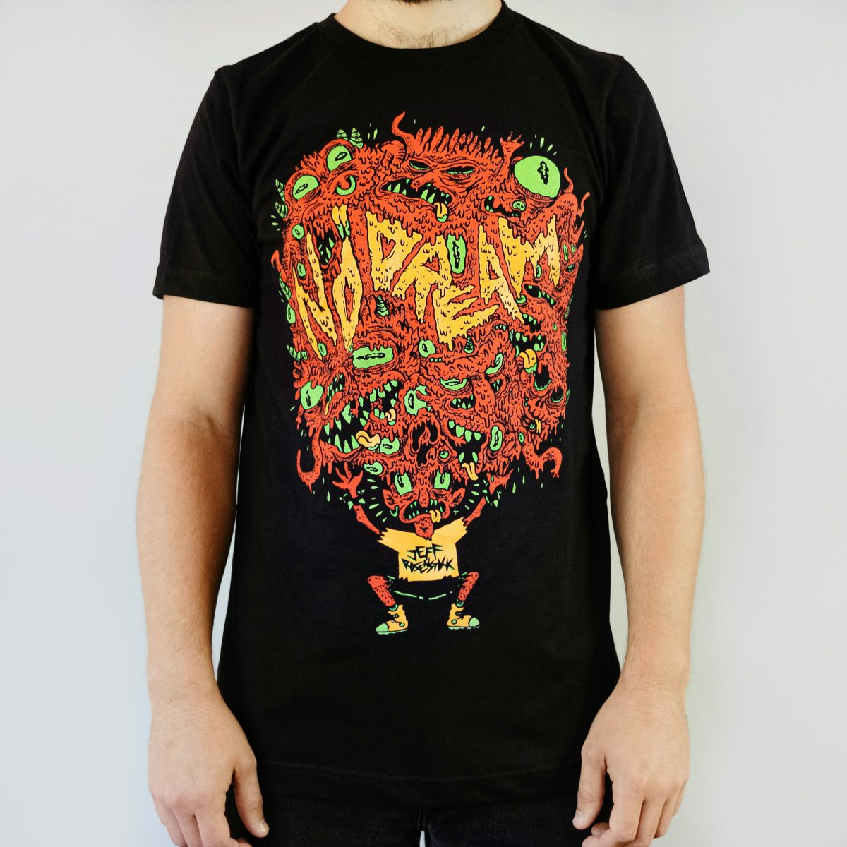 Jeff Rosenstock Scary Dream TShirt