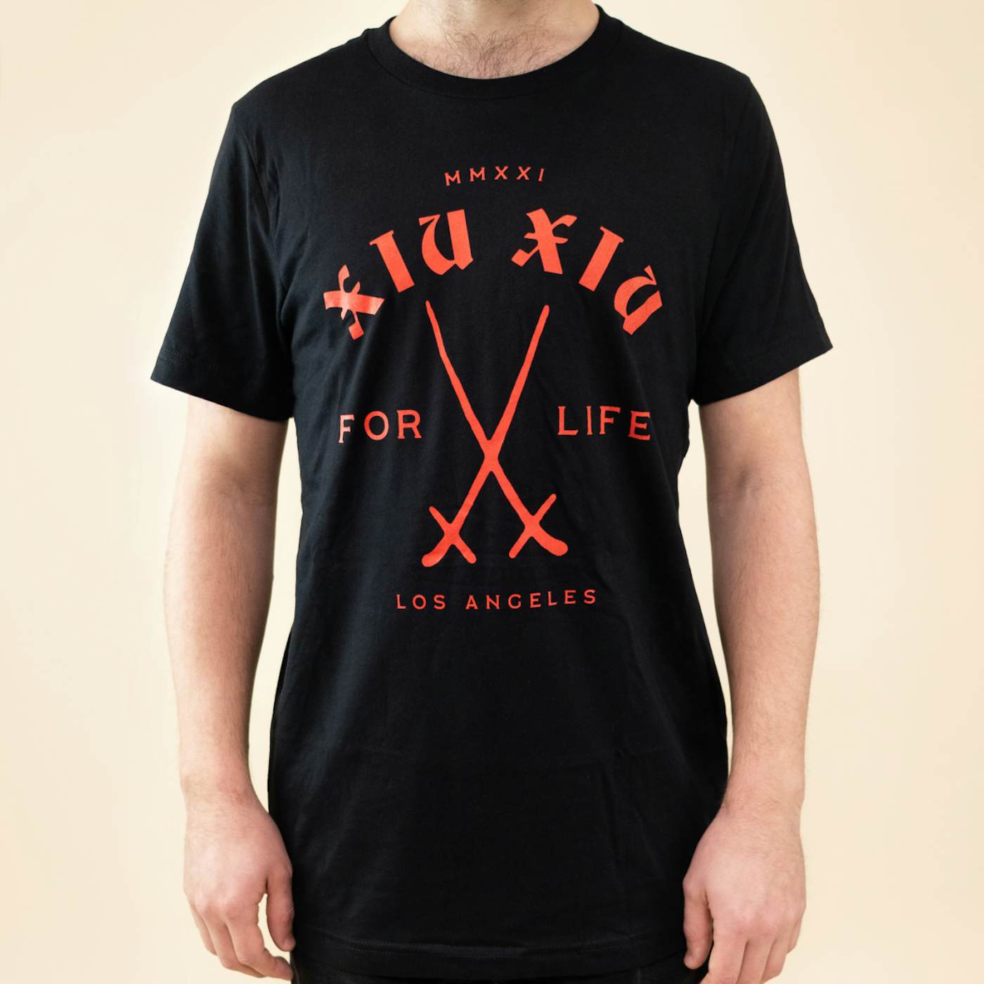 Xiu Xiu For Life T-Shirt