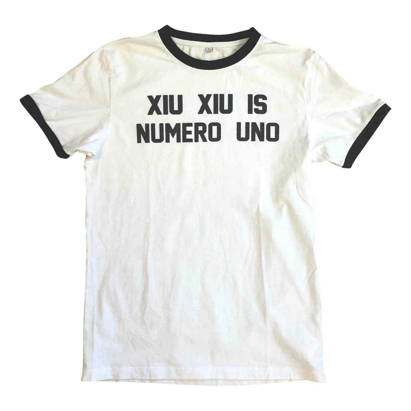 Xiu Xiu Is Numero Uno