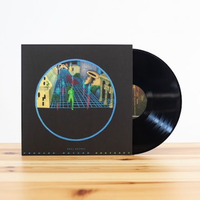 Forward Motion Godyssey (Vinyl)
