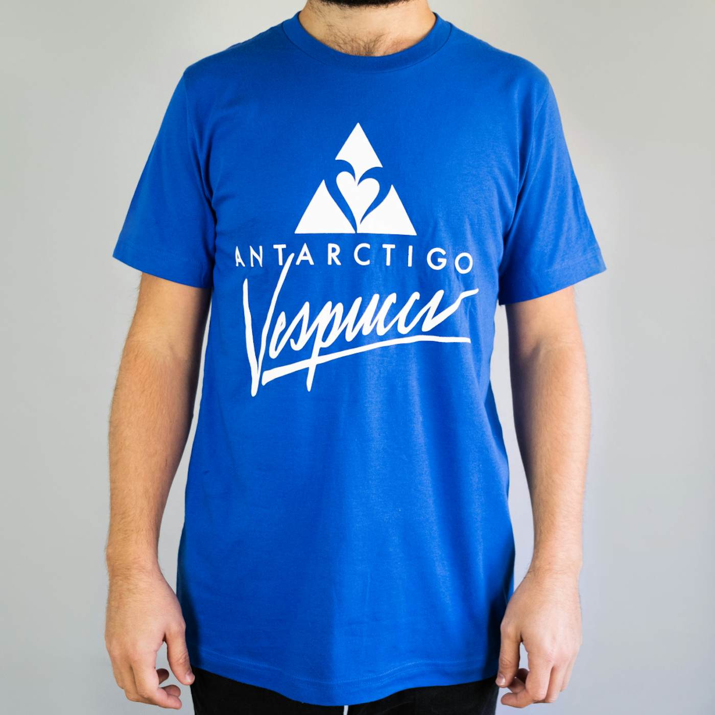 Antarctigo Vespucci AV Online T-Shirt