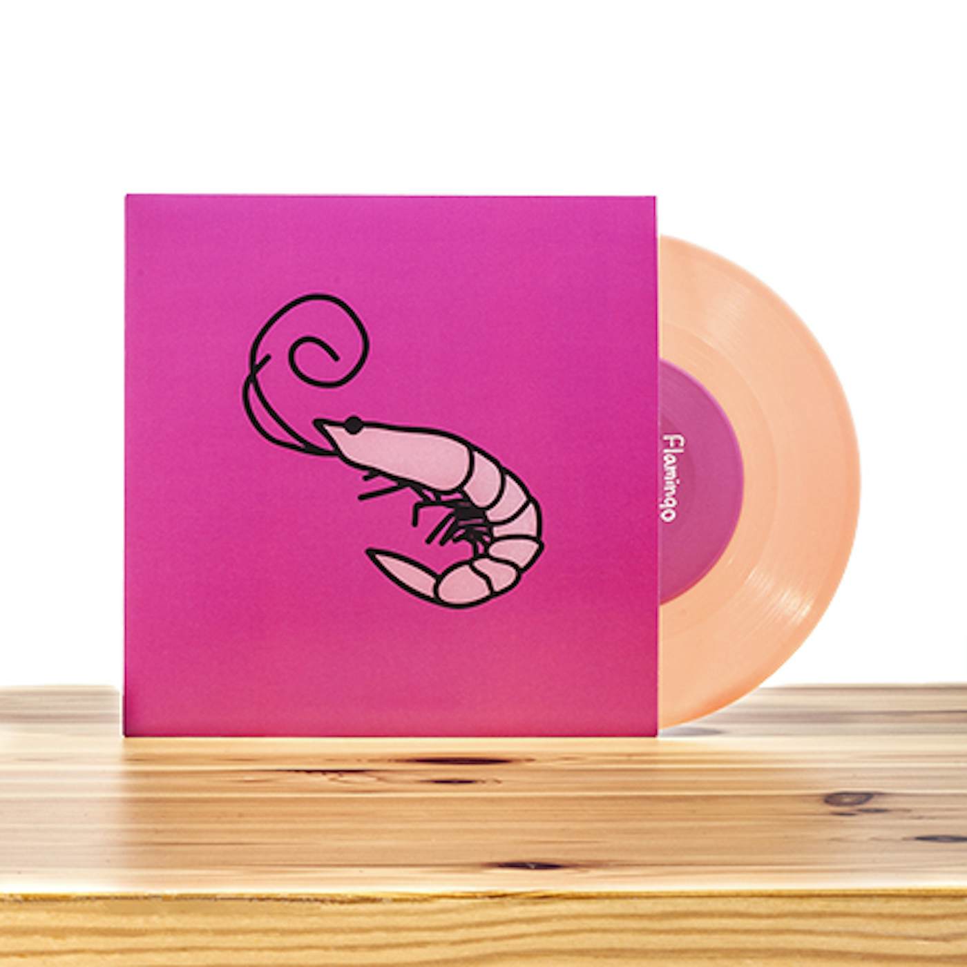 Kero Kero Bonito Flamingo Vinyl
